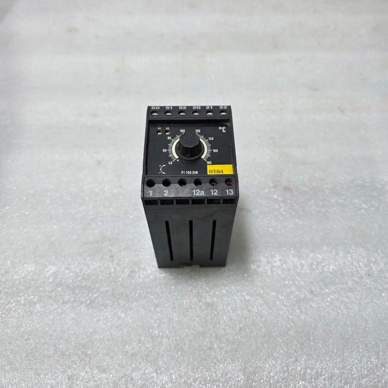 M.K. JUCHHEIM CROW-54/2 INDUSTRIAL TEMPERATURE CONTROLLER 230VAC