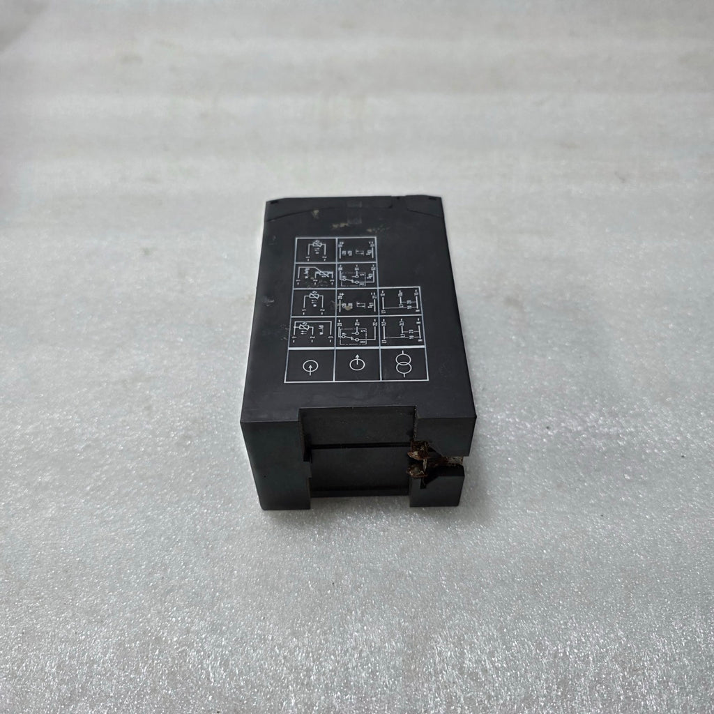 M.K. JUCHHEIM CROW-54/2 INDUSTRIAL TEMPERATURE CONTROLLER 230VAC