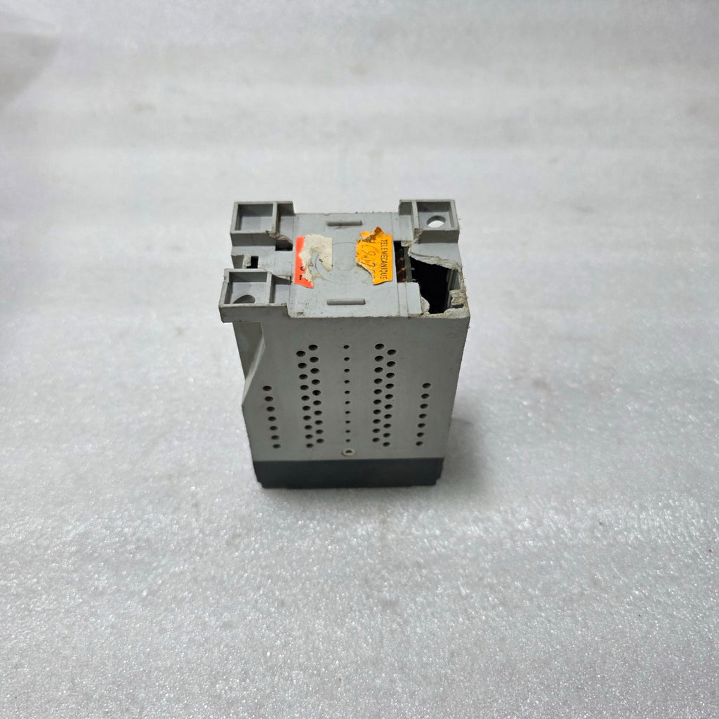 TELEMECANIQUE NY2 B21 INTRINSICALLY SAFE CONTROL RELAY MODULE | 110/220VAC 50/60