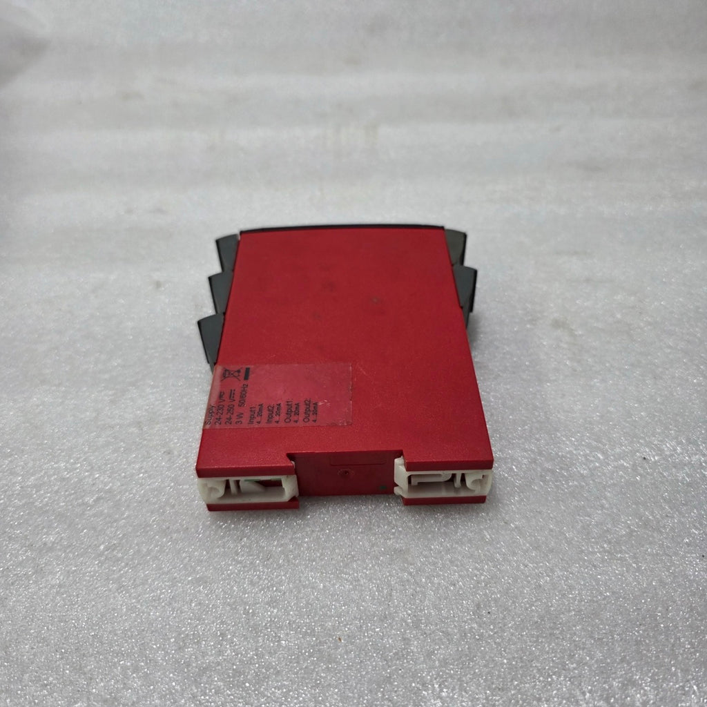 PR ELECTRONICS 5104B INTRINSICALLY SAFE REPEATER POWER SUPPLY EX IA IIC