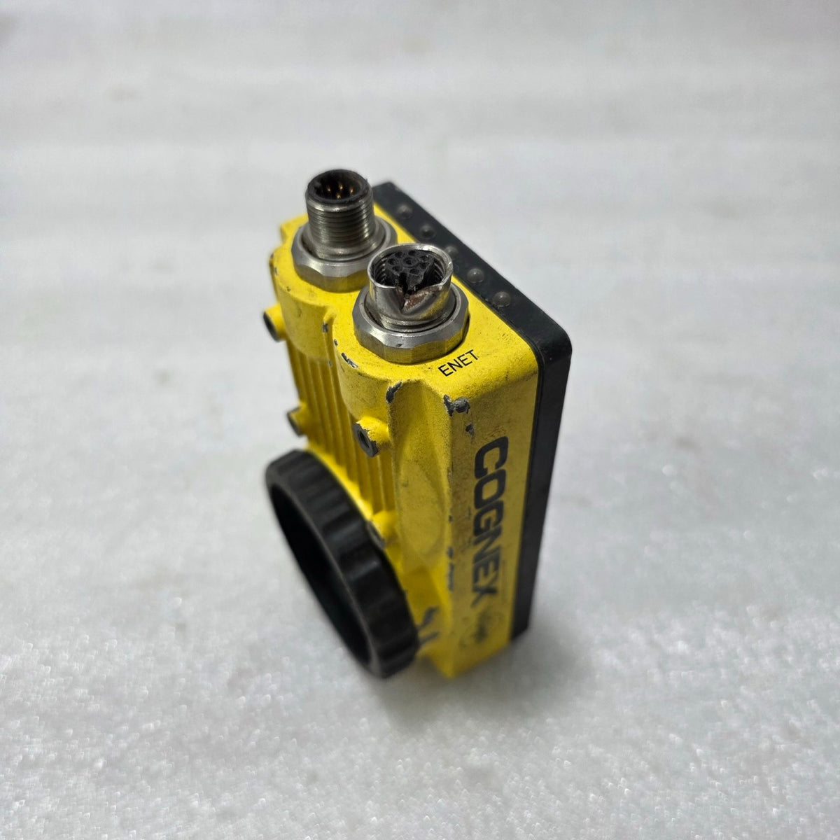 COGNEX IN-SIGHT 5100 VISION SENSOR IS5100-00 REV A INDUSTRIAL CAMERA