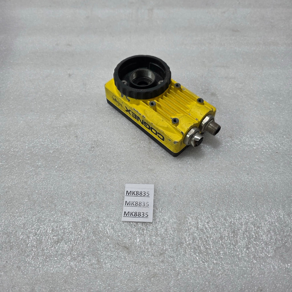 COGNEX IN-SIGHT 5100 VISION SENSOR IS5100-00 REV A INDUSTRIAL CAMERA