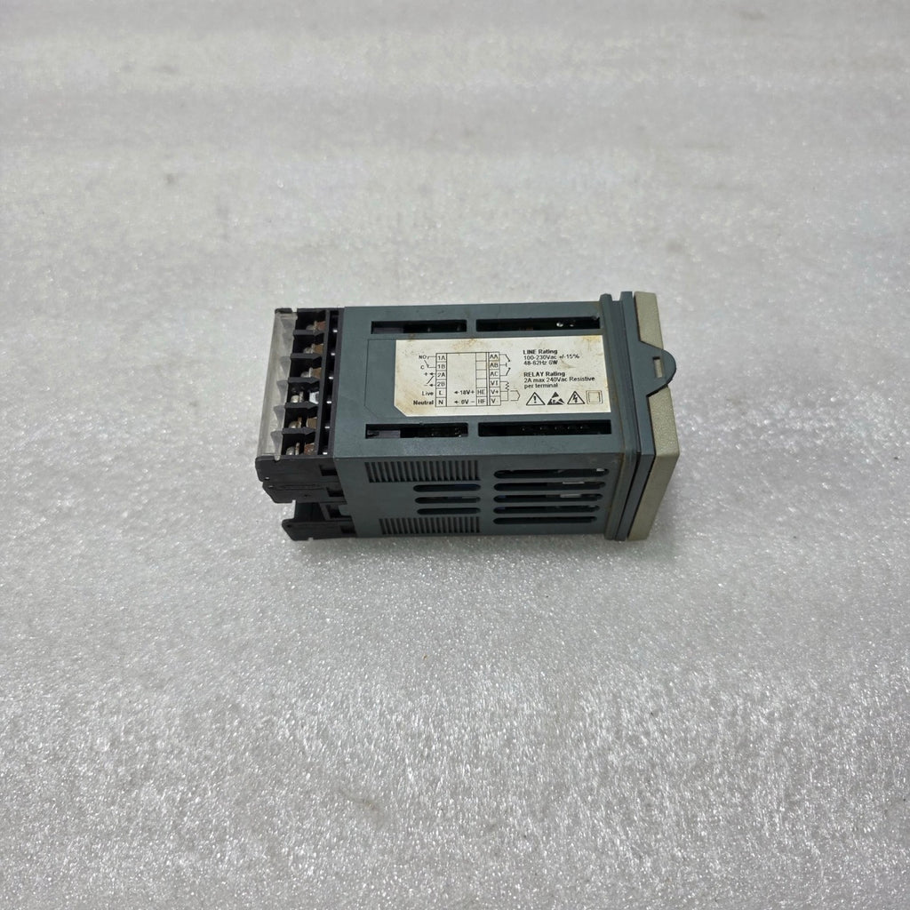 SPIRAX SARCO SX80 TEMPERATURE CONTROLLER MODULE | STOCK NO. 3231395 | PROCESS CO