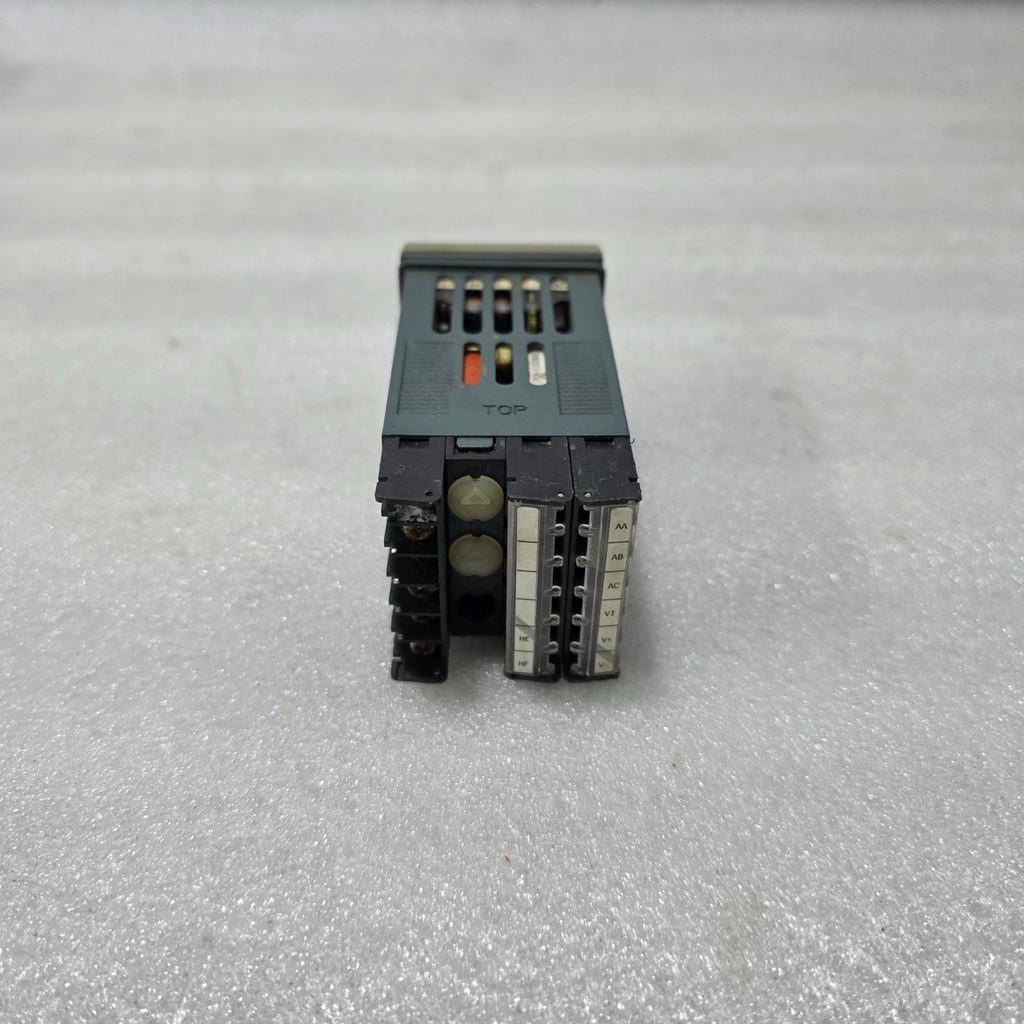 SPIRAX SARCO SX80 TEMPERATURE CONTROLLER MODULE | STOCK NO. 3231395 | PROCESS CO