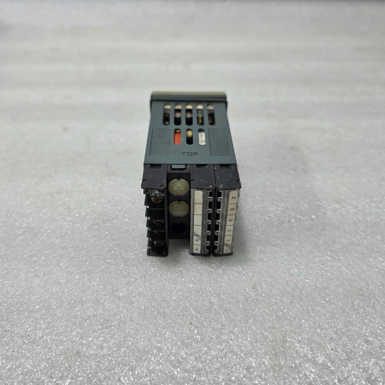 SPIRAX SARCO SX80 TEMPERATURE CONTROLLER MODULE | STOCK NO. 3231395 | PROCESS CO