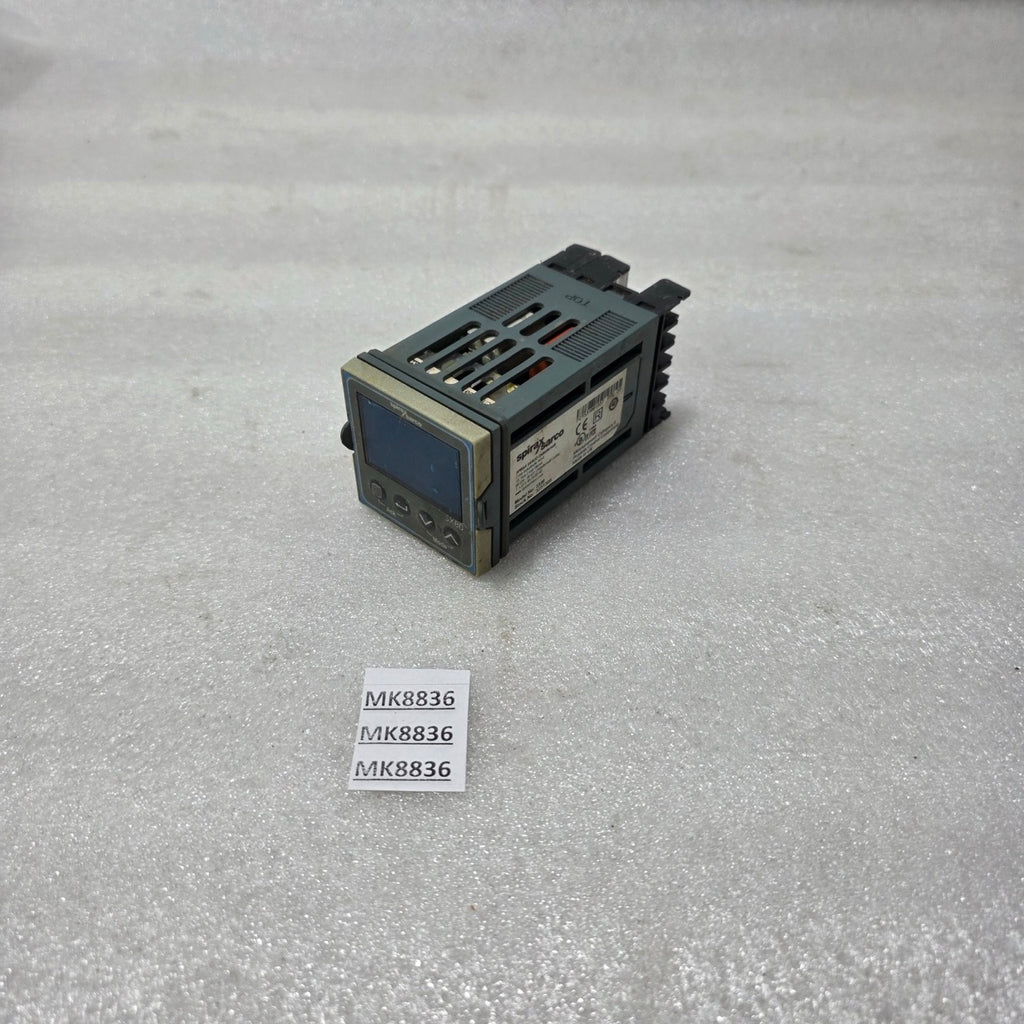 SPIRAX SARCO SX80 TEMPERATURE CONTROLLER MODULE | STOCK NO. 3231395 | PROCESS CO