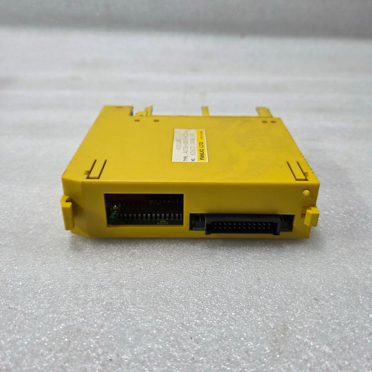 FANUC AID16D DIGITAL INPUT MODULE A03B-0807-C104
