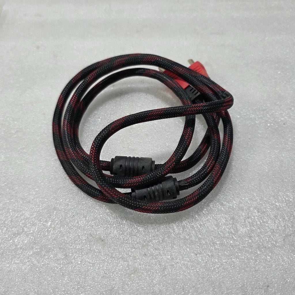 CP PLUS CP-FA-M1401 HIGH SPEED HDMI OUTPUT CABLE 1.5 METER | SUPPORTS 4K×2K @ 24