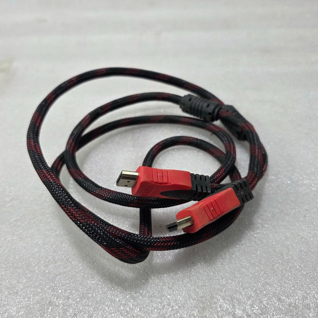 CP PLUS CP-FA-M1401 HIGH SPEED HDMI OUTPUT CABLE 1.5 METER | SUPPORTS 4K×2K @ 24