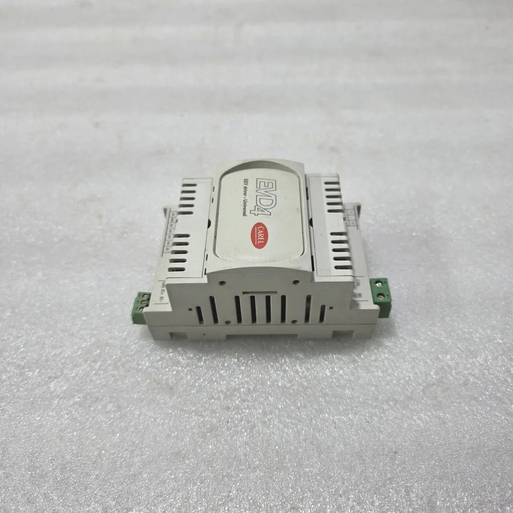 Carel EVD0000401 EVD4 EEV Driver Universal Expansion Valve Pre-Owned