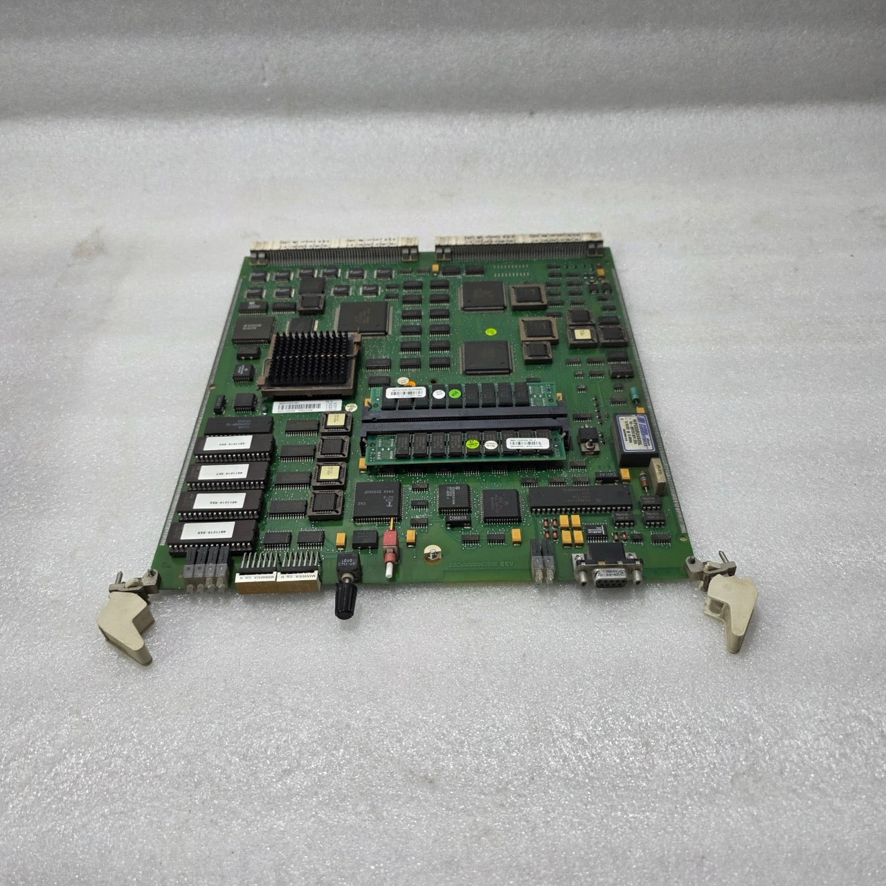 ABB 3BSC980006R203 VME Processor Board PCB Module Pre-Owned