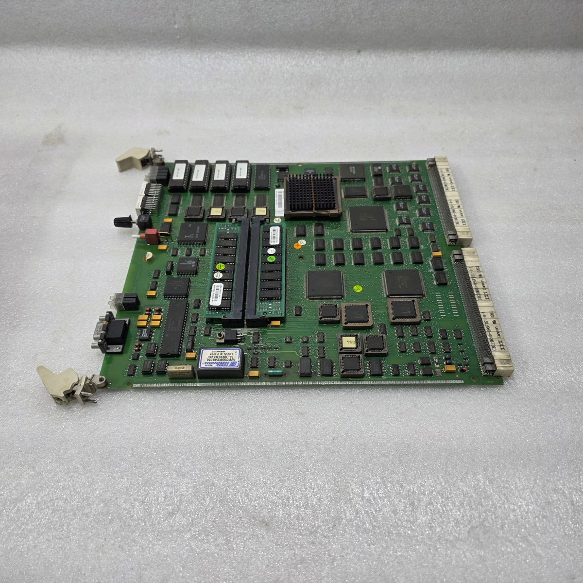 ABB 3BSC980006R203 VME Processor Board PCB Module Pre-Owned