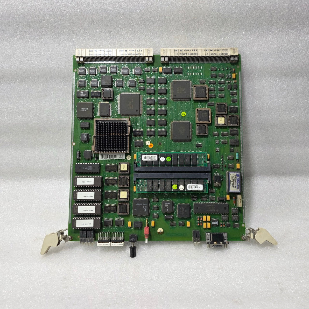ABB 3BSC980006R203 VME Processor Board PCB Module Pre-Owned