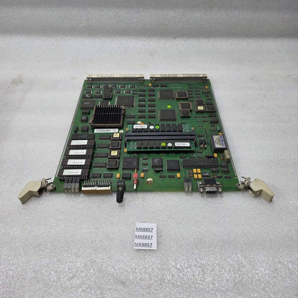 ABB 3BSC980006R203 VME Processor Board PCB Module Pre-Owned