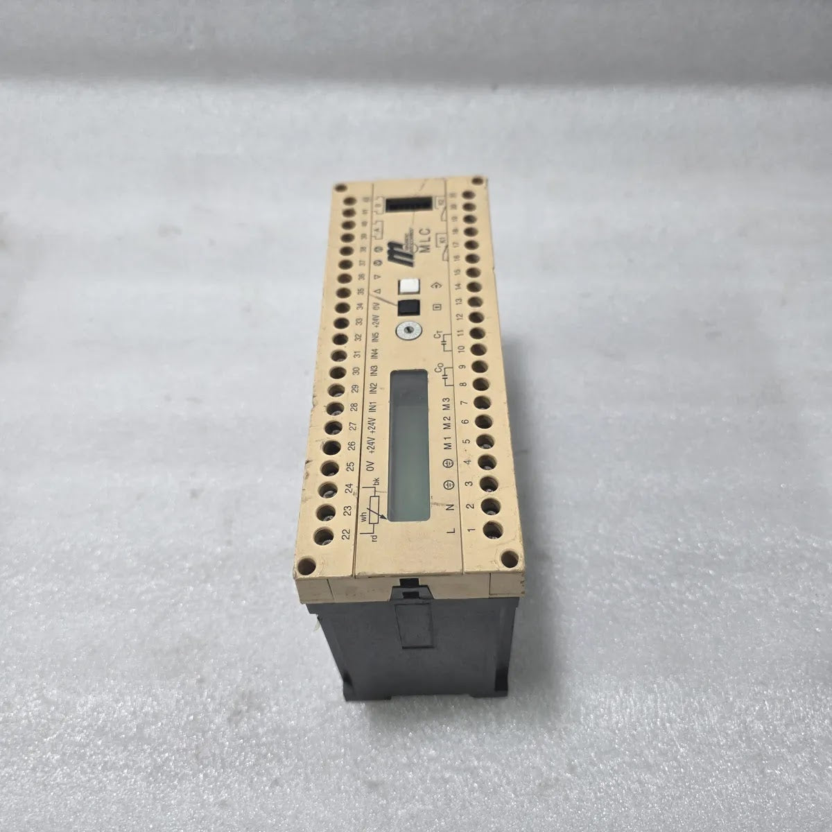 Mannesmann Microcontrol MLC 4-U100 Motor Logic Controller 85-265V Pre-Owned