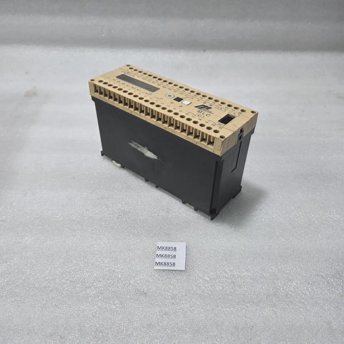 Mannesmann Microcontrol MLC 4-U100 Motor Logic Controller 85-265V Pre-Owned