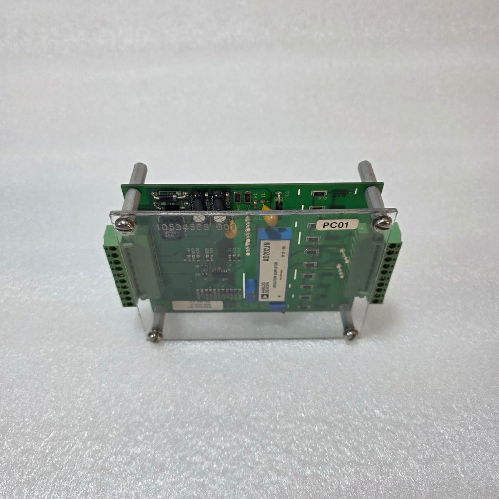 NATIONAL OILWELL VARCO 0509-3000 SOLATION AMPLIFIER 0510-3000-22 ANALOG DEVICES