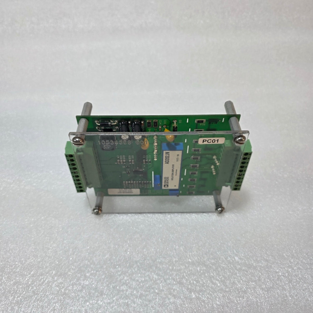 NATIONAL OILWELL VARCO 0509-3000 SOLATION AMPLIFIER 0510-3000-22 ANALOG DEVICES