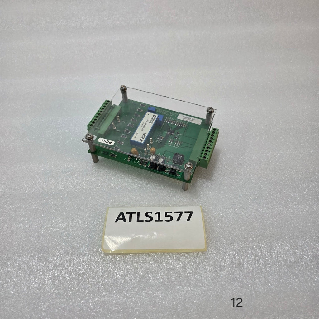 NATIONAL OILWELL VARCO 0509-3000 SOLATION AMPLIFIER 0510-3000-22 ANALOG DEVICES