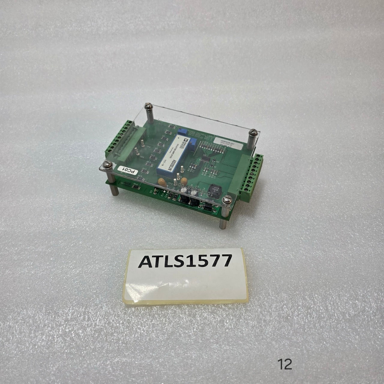 NATIONAL OILWELL VARCO 0509-3000 SOLATION AMPLIFIER 0510-3000-22 ANALOG DEVICES