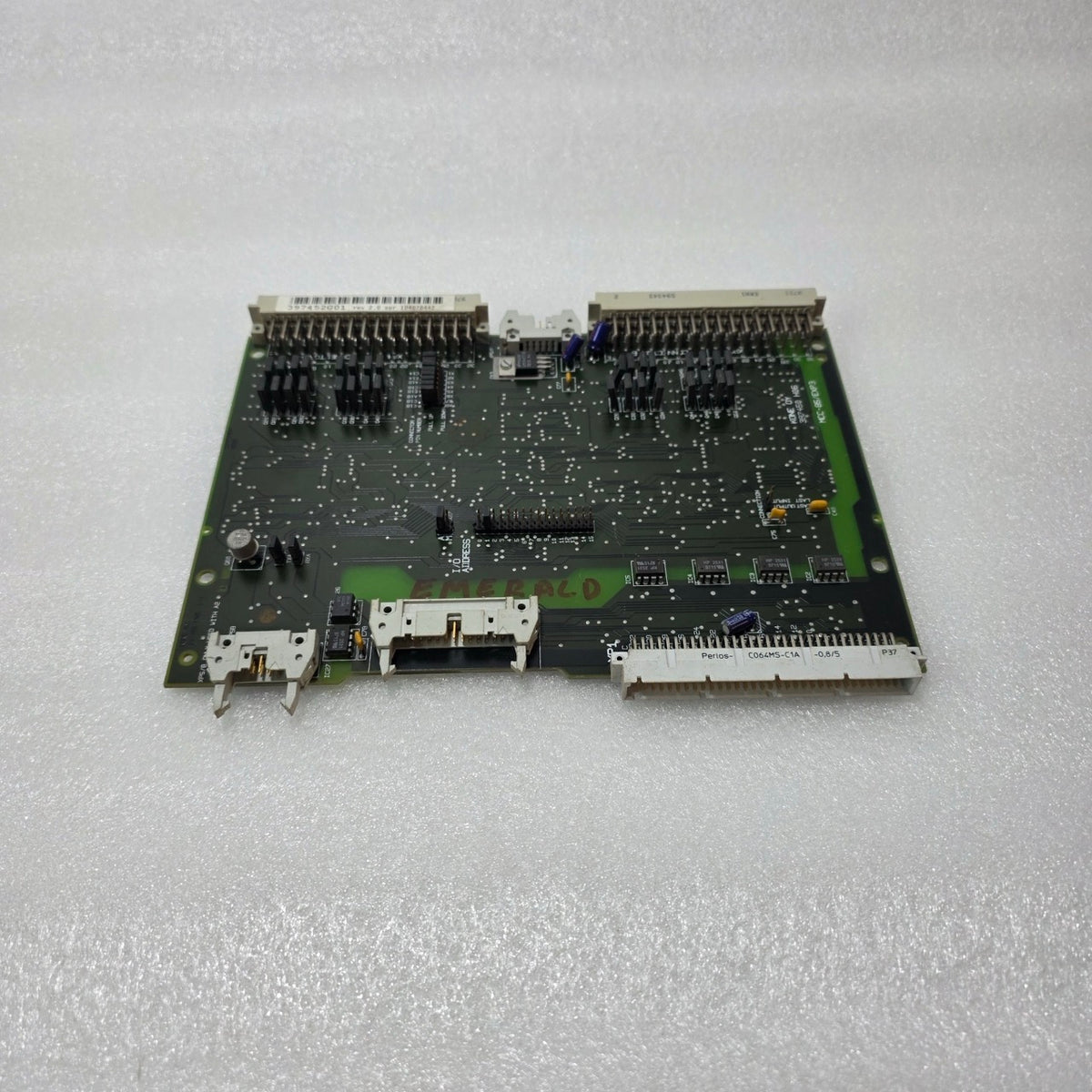 KONE ELEVATOR LIFT ELAVATOR 397452G01 REV 2.0 397450 H06 CONTROL BOARD MCC-85/EX
