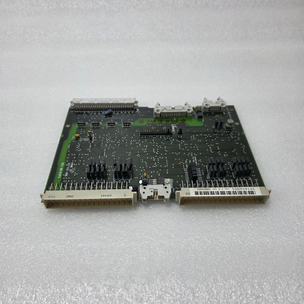 KONE ELEVATOR LIFT ELAVATOR 397452G01 REV 2.0 397450 H06 CONTROL BOARD MCC-85/EX