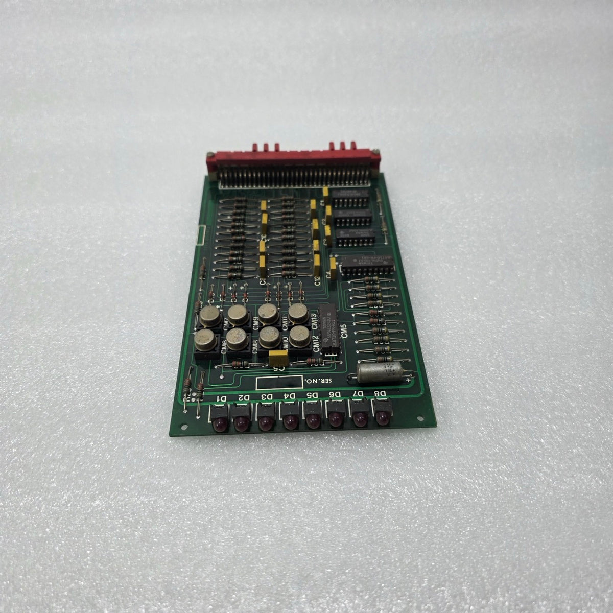 INDUSTRIAL CONTROL BOARD 2195-0074/2