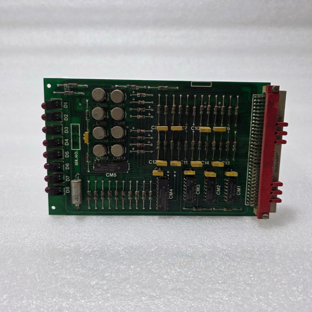 INDUSTRIAL CONTROL BOARD 2195-0074/2