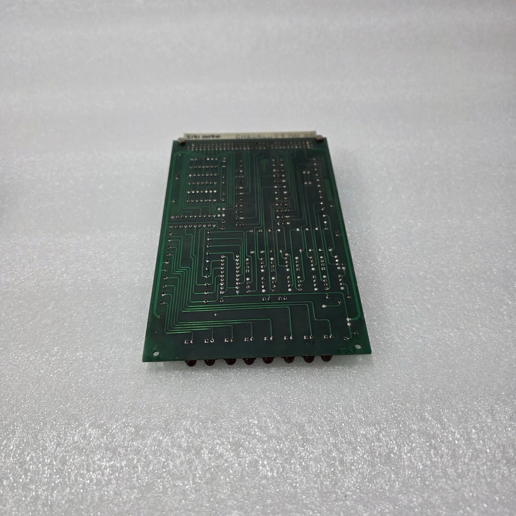INDUSTRIAL CONTROL BOARD 2195-0074/2