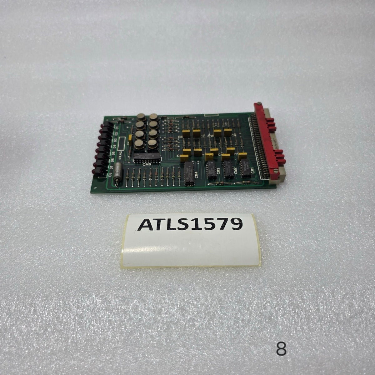 INDUSTRIAL CONTROL BOARD 2195-0074/2