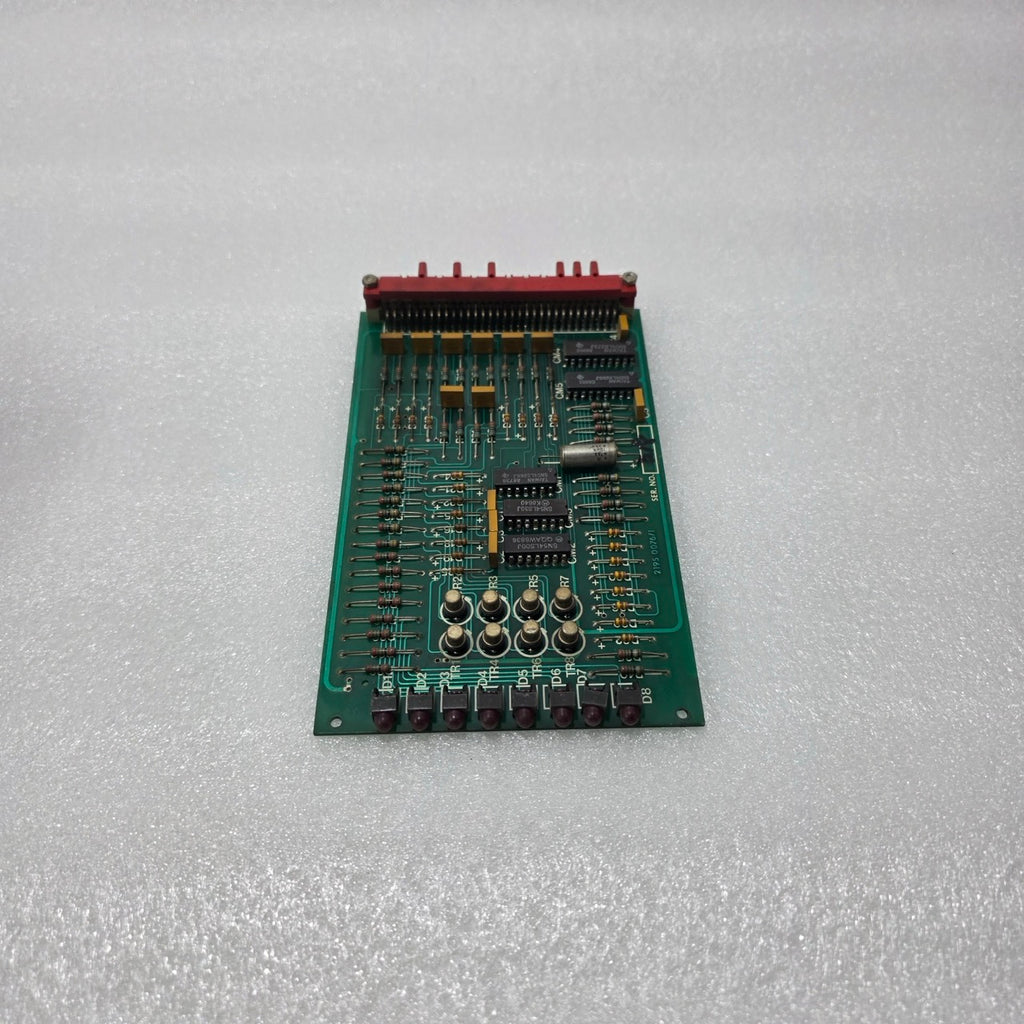 INDUSTRIAL CONTROL INTERFACE BOARD 2195-0076/1
