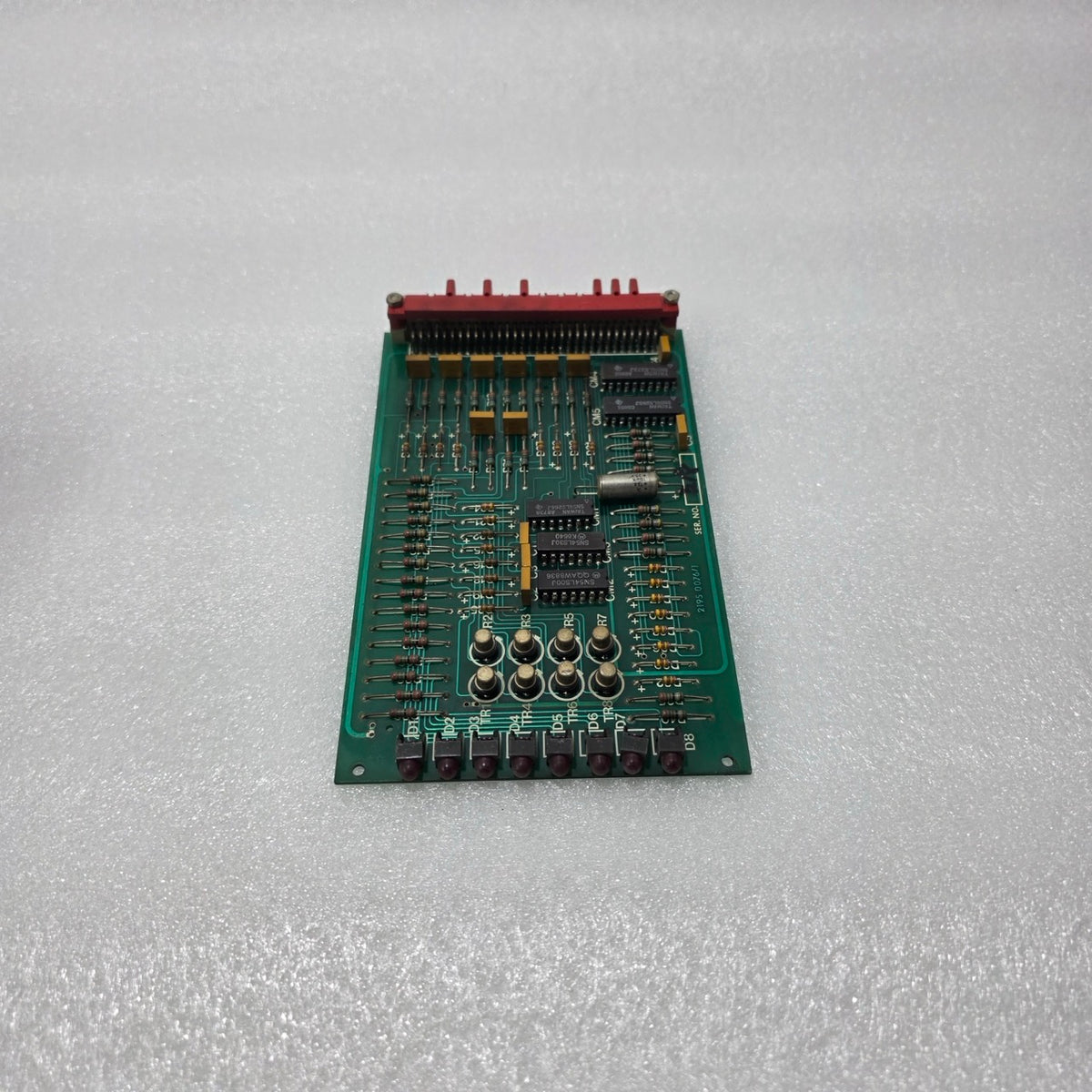 INDUSTRIAL CONTROL INTERFACE BOARD 2195-0076/1