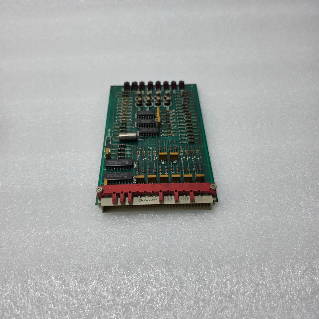 INDUSTRIAL CONTROL INTERFACE BOARD 2195-0076/1