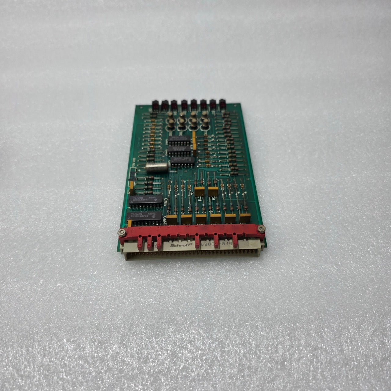 INDUSTRIAL CONTROL INTERFACE BOARD 2195-0076/1