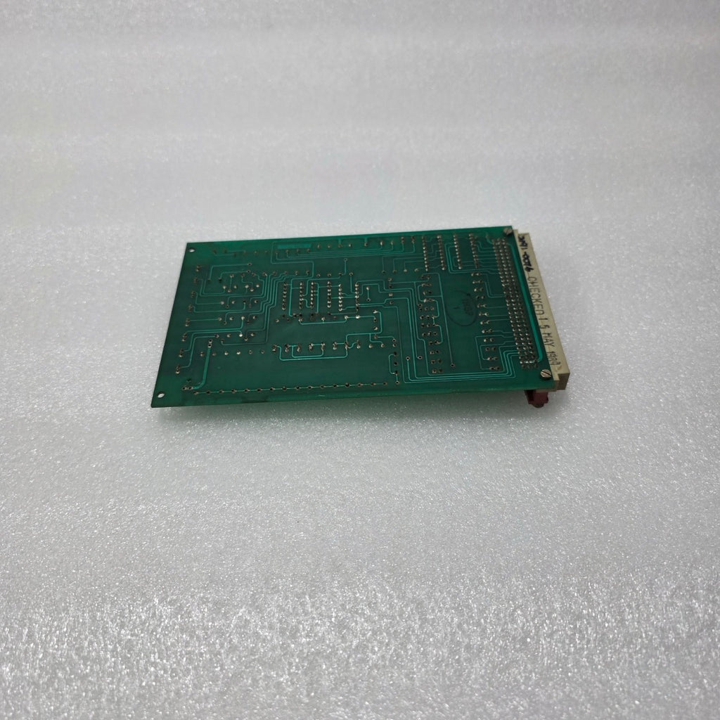 INDUSTRIAL CONTROL INTERFACE BOARD 2195-0076/1