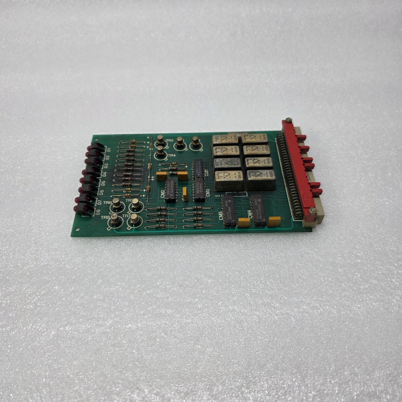 INDUSTRIAL CONTROL BOARD 2195-0051/1