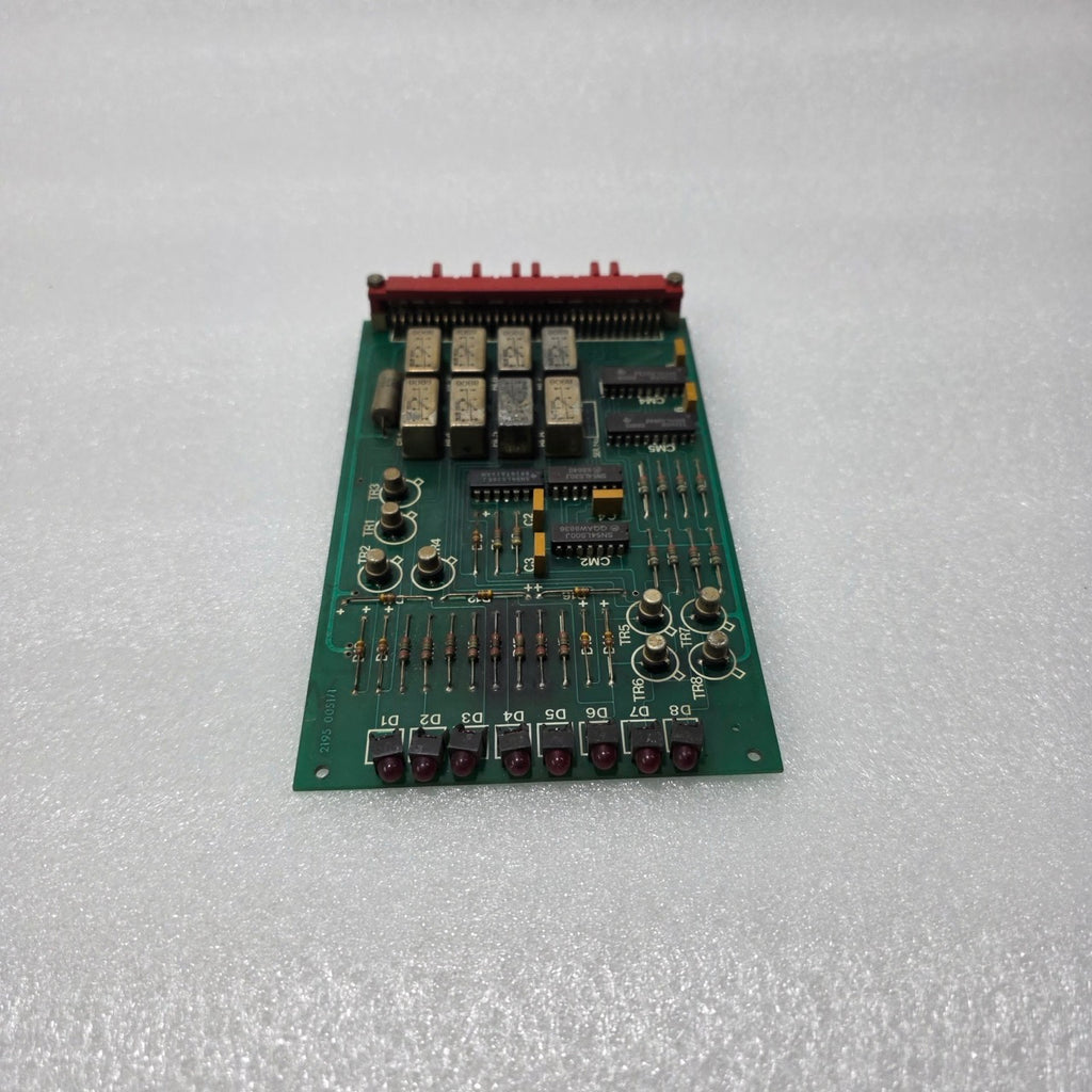 INDUSTRIAL CONTROL BOARD 2195-0051/1