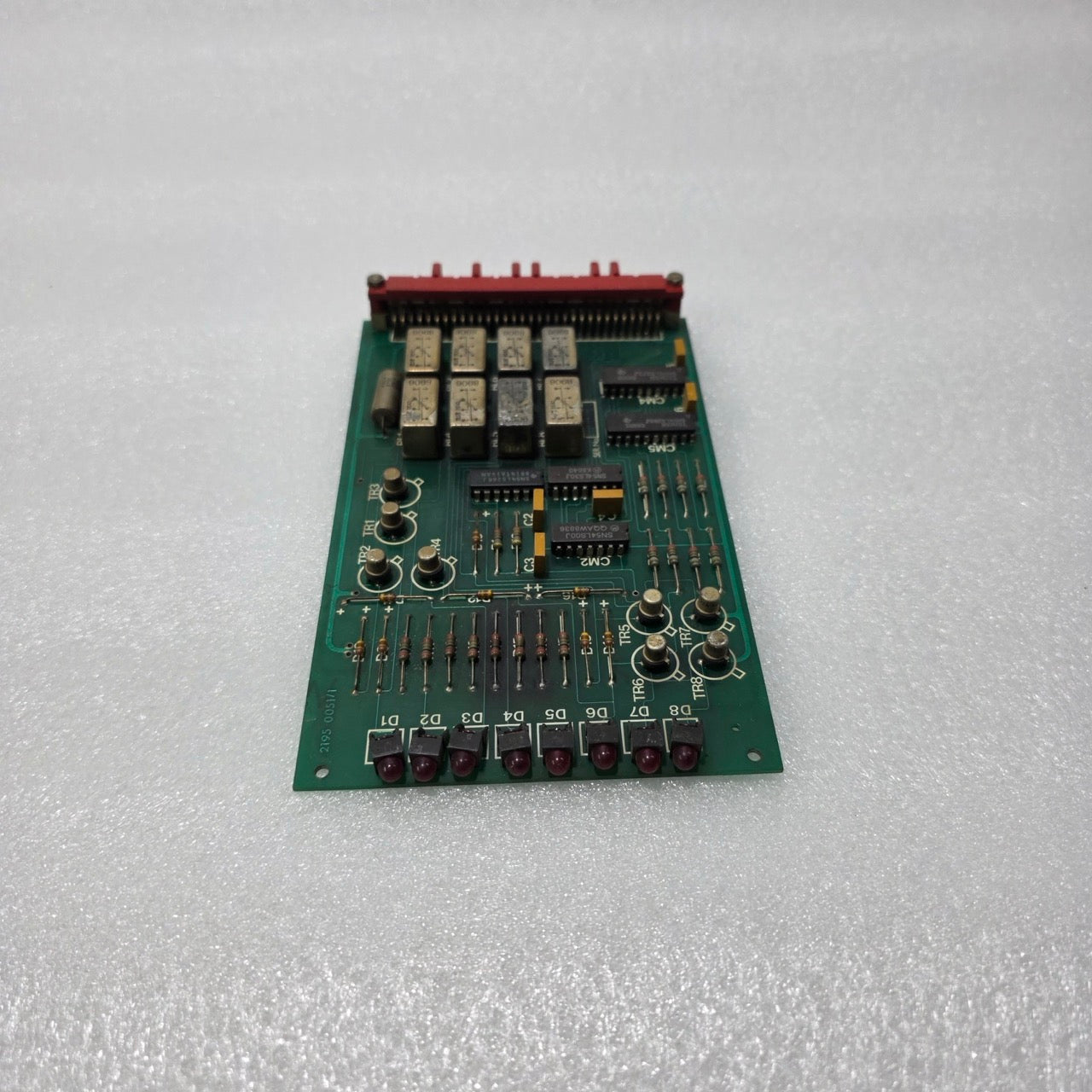 INDUSTRIAL CONTROL BOARD 2195-0051/1