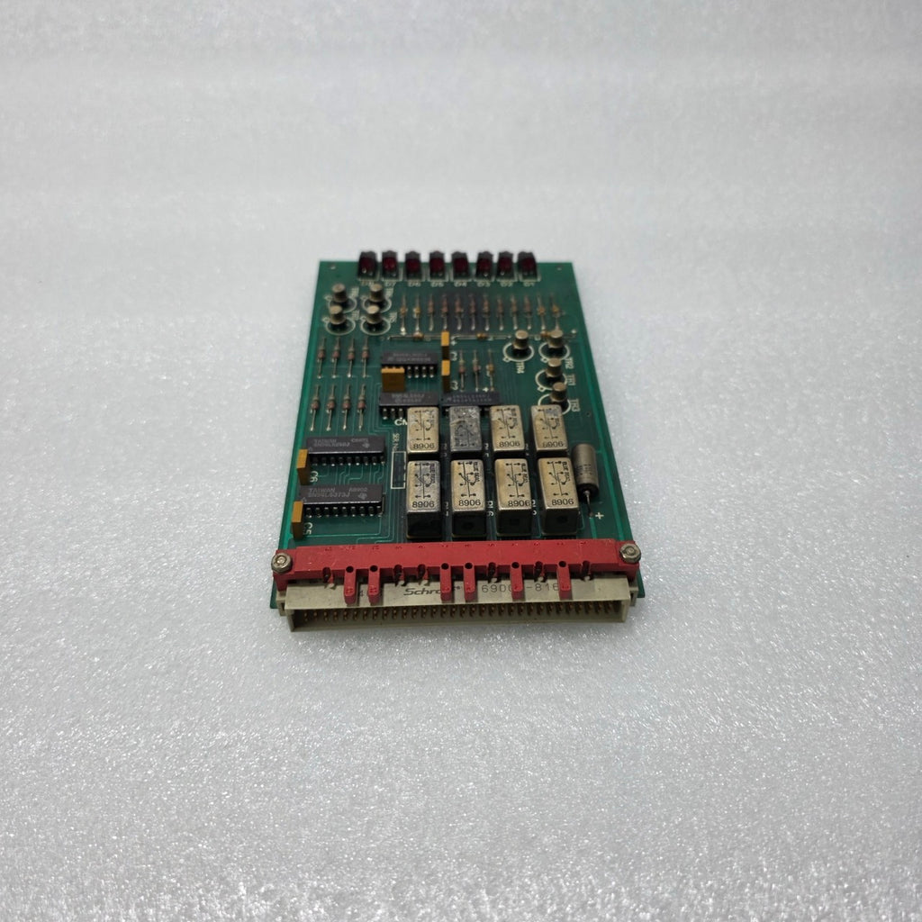 INDUSTRIAL CONTROL BOARD 2195-0051/1