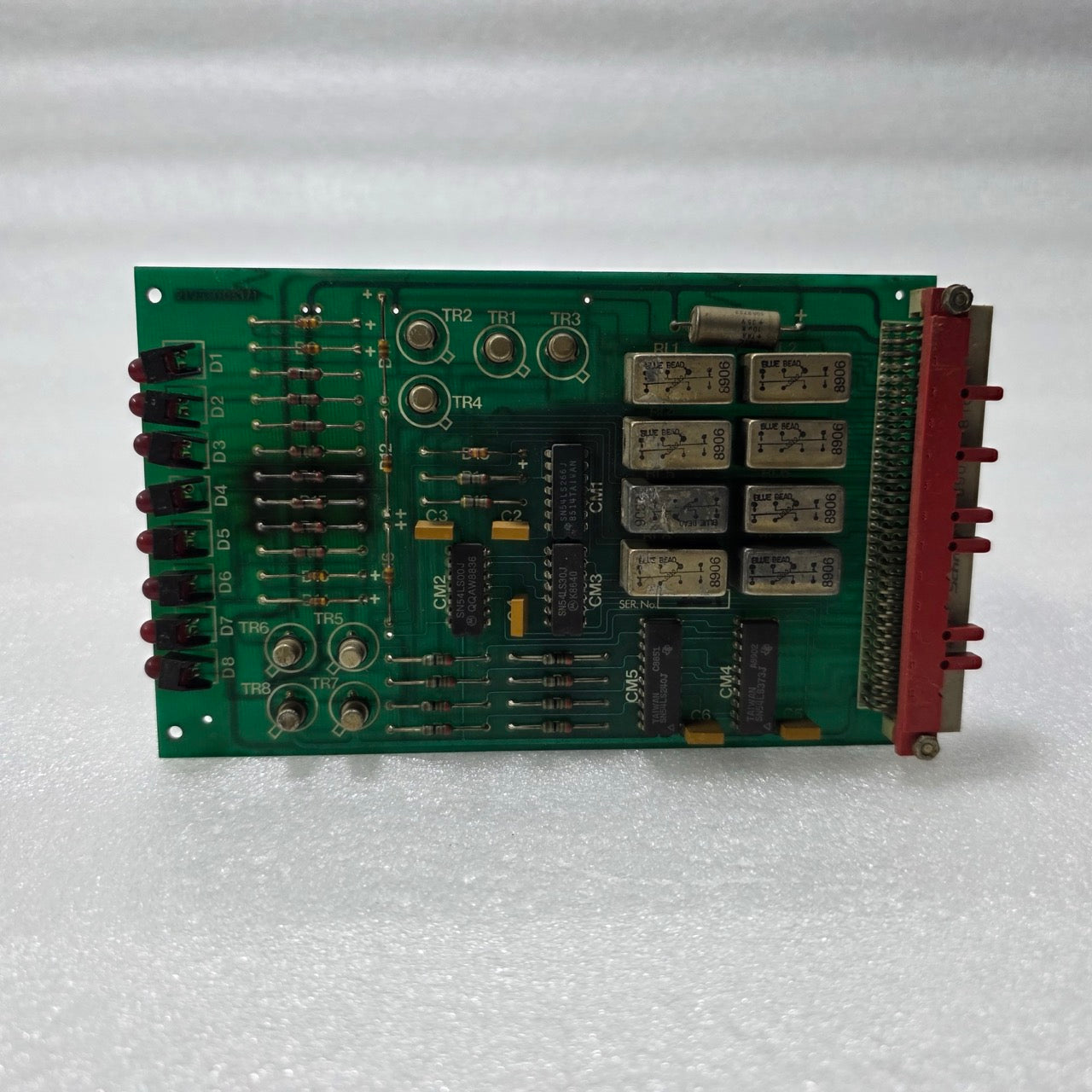 INDUSTRIAL CONTROL BOARD 2195-0051/1