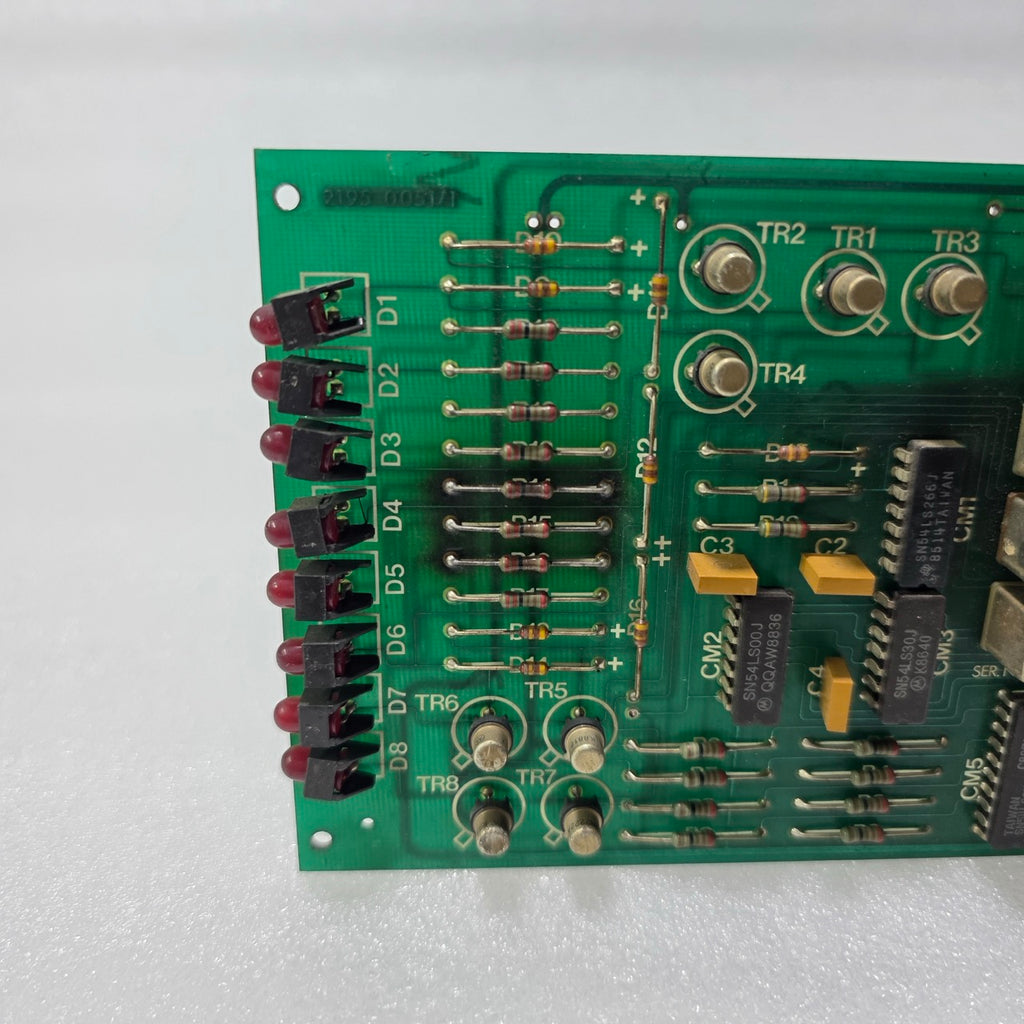 INDUSTRIAL CONTROL BOARD 2195-0051/1