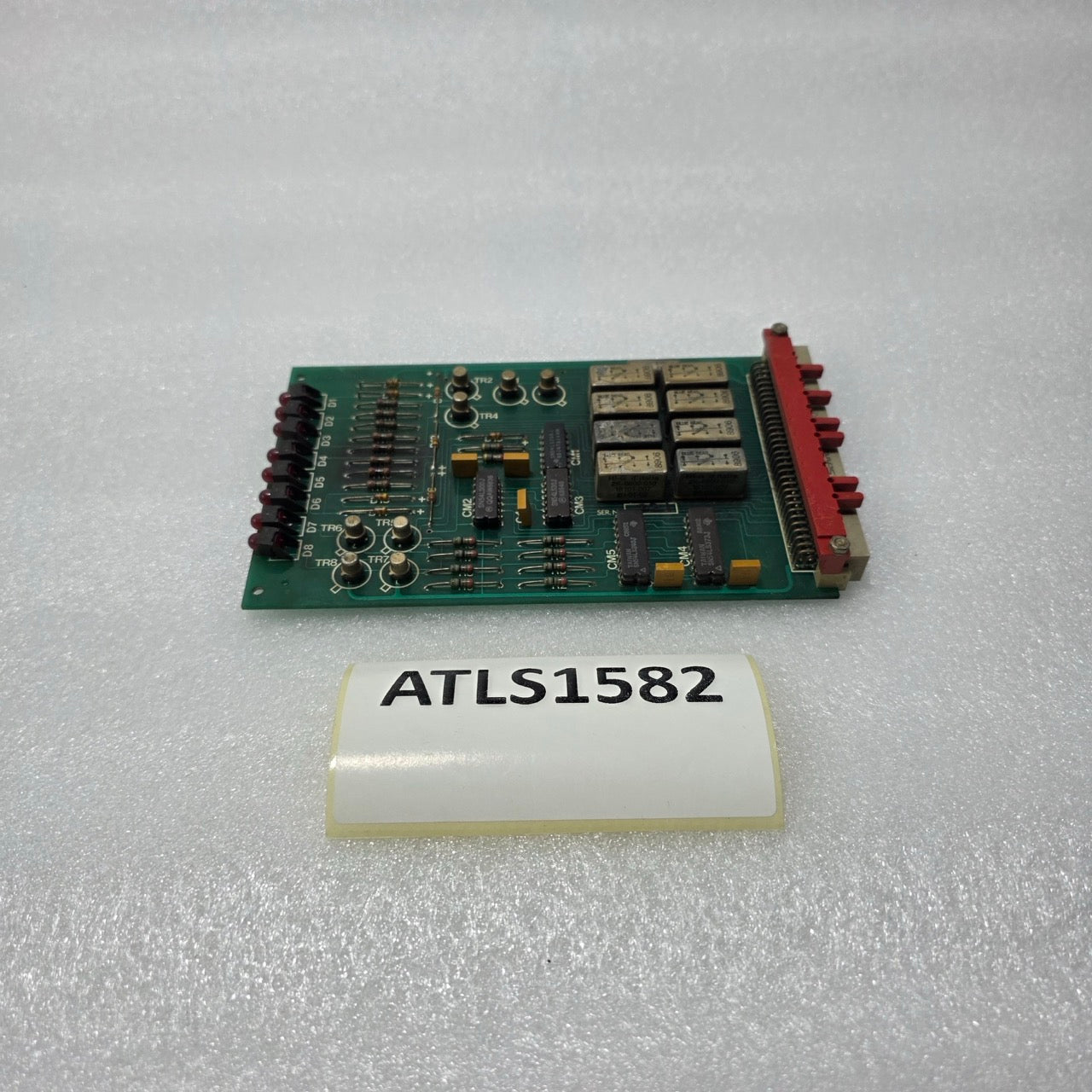 INDUSTRIAL CONTROL BOARD 2195-0051/1