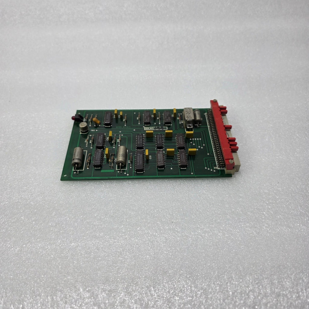 INDUSTRIAL ELECTRONIC CONTROL BOARD 2195 0112/1