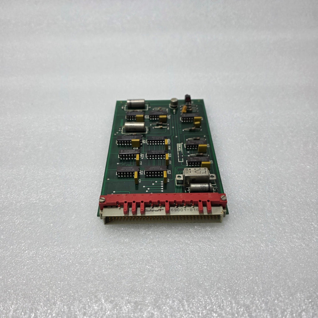INDUSTRIAL ELECTRONIC CONTROL BOARD 2195 0112/1