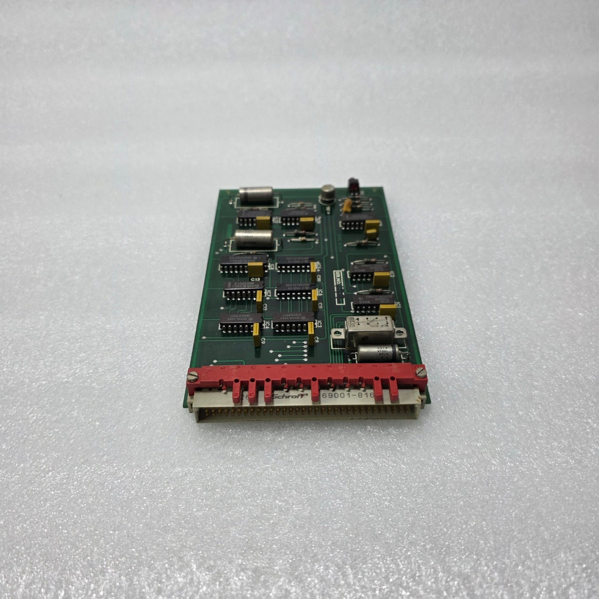 INDUSTRIAL ELECTRONIC CONTROL BOARD 2195 0112/1