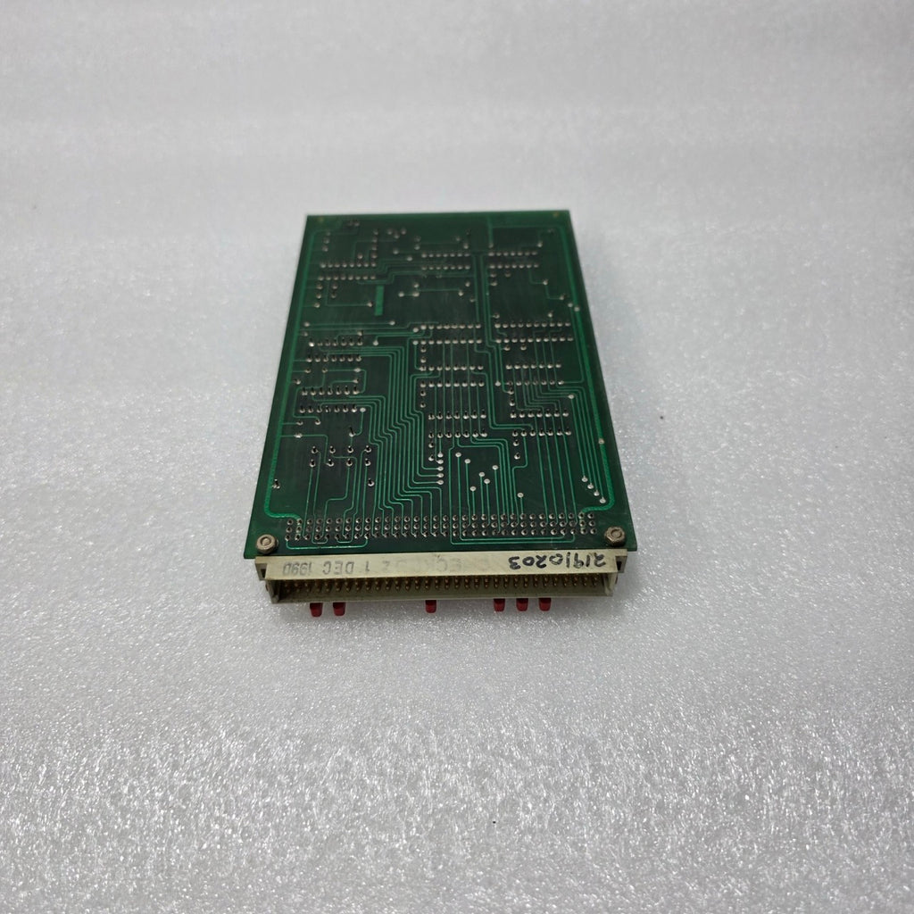INDUSTRIAL ELECTRONIC CONTROL BOARD 2195 0112/1