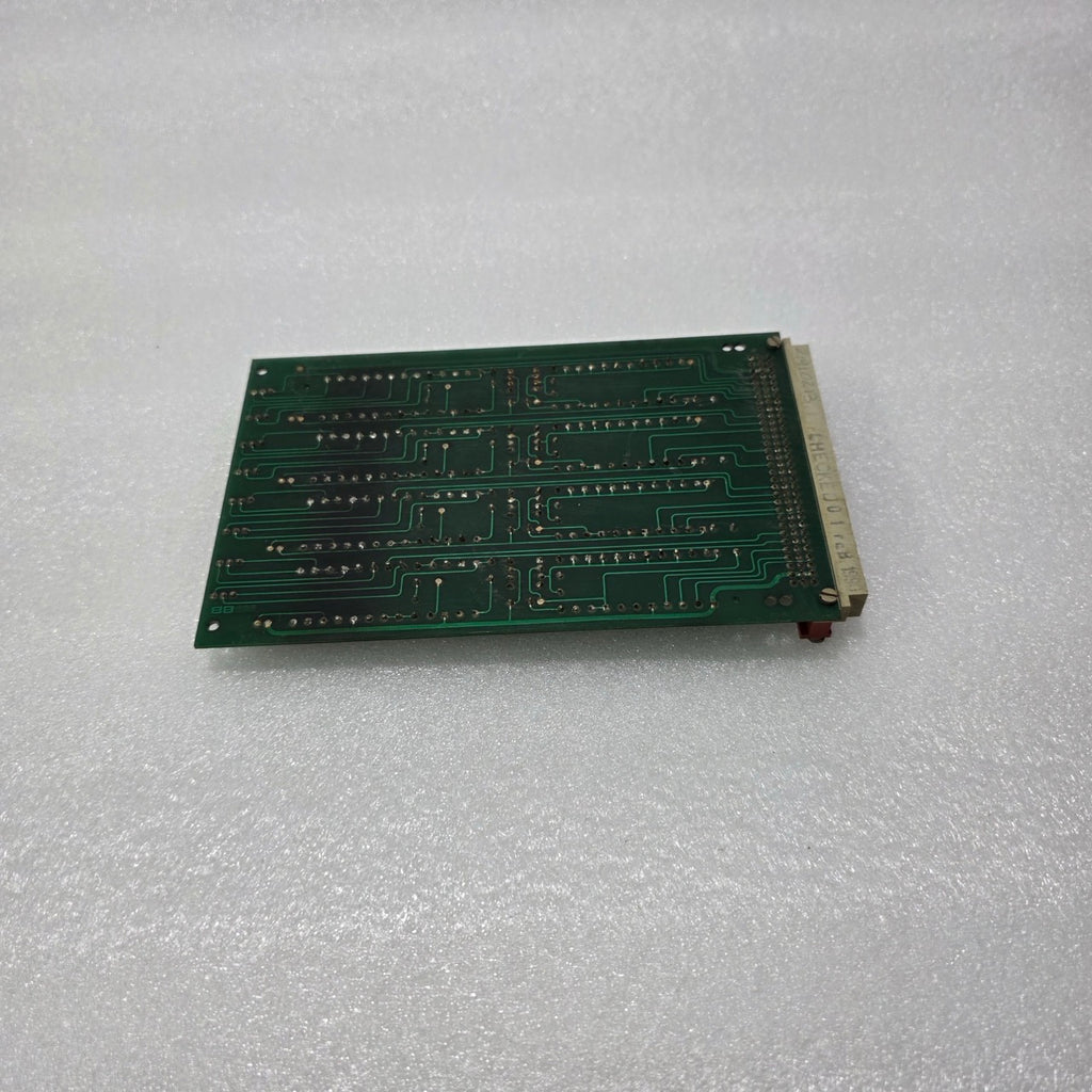 INDUSTRIAL CONTROL PCB MODULE – PART NO. 2195-0104 | MULTI-CHANNEL SIGNAL CONDIT