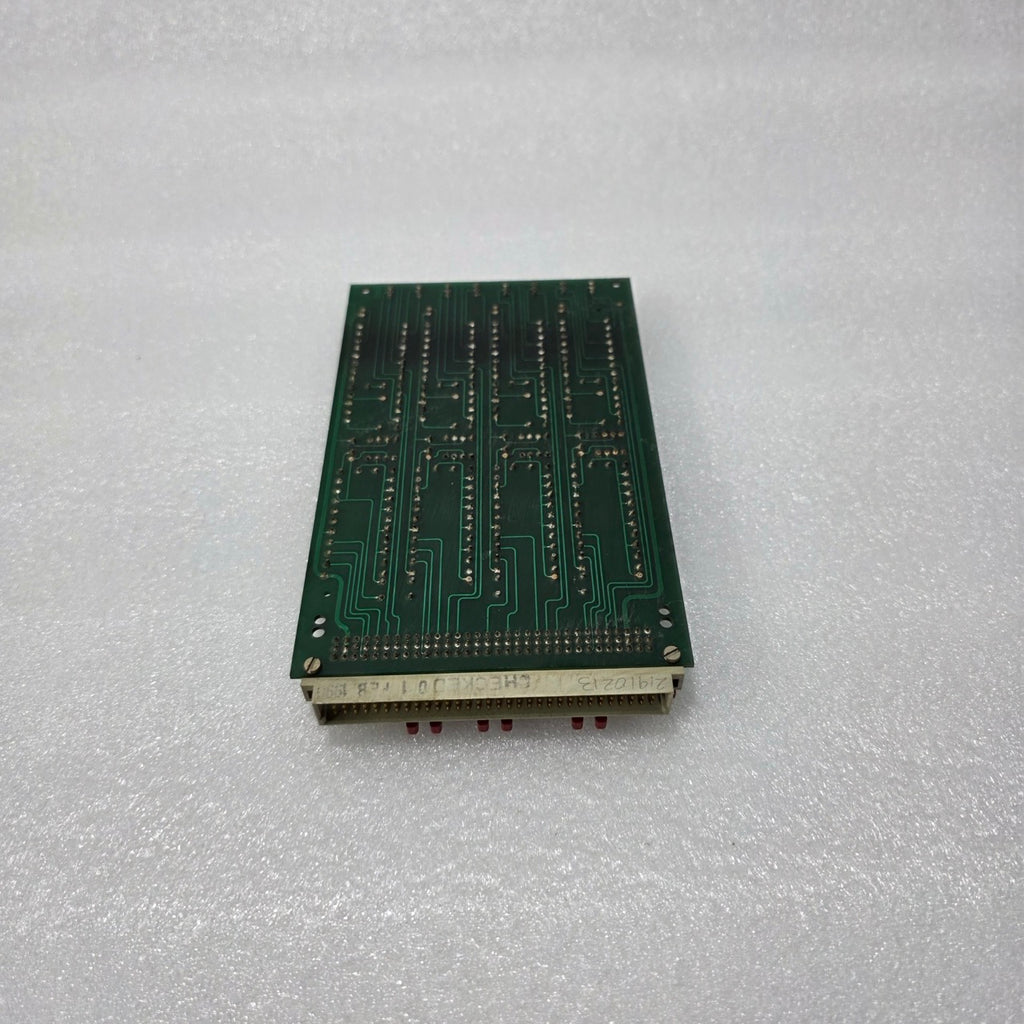 INDUSTRIAL CONTROL PCB MODULE – PART NO. 2195-0104 | MULTI-CHANNEL SIGNAL CONDIT