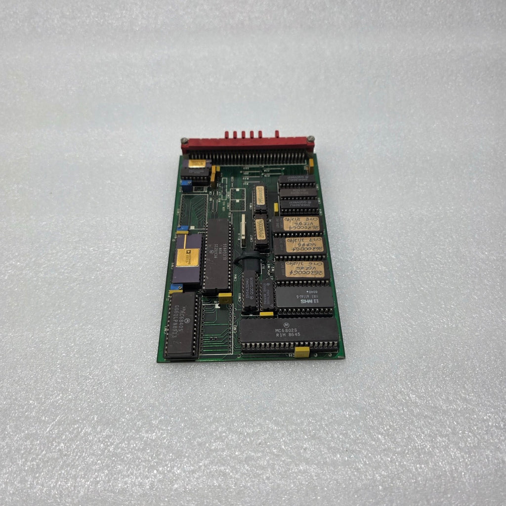 INDUSTRIAL CONTROL PRINTED CIRCUIT BOARD 2195-0167/4