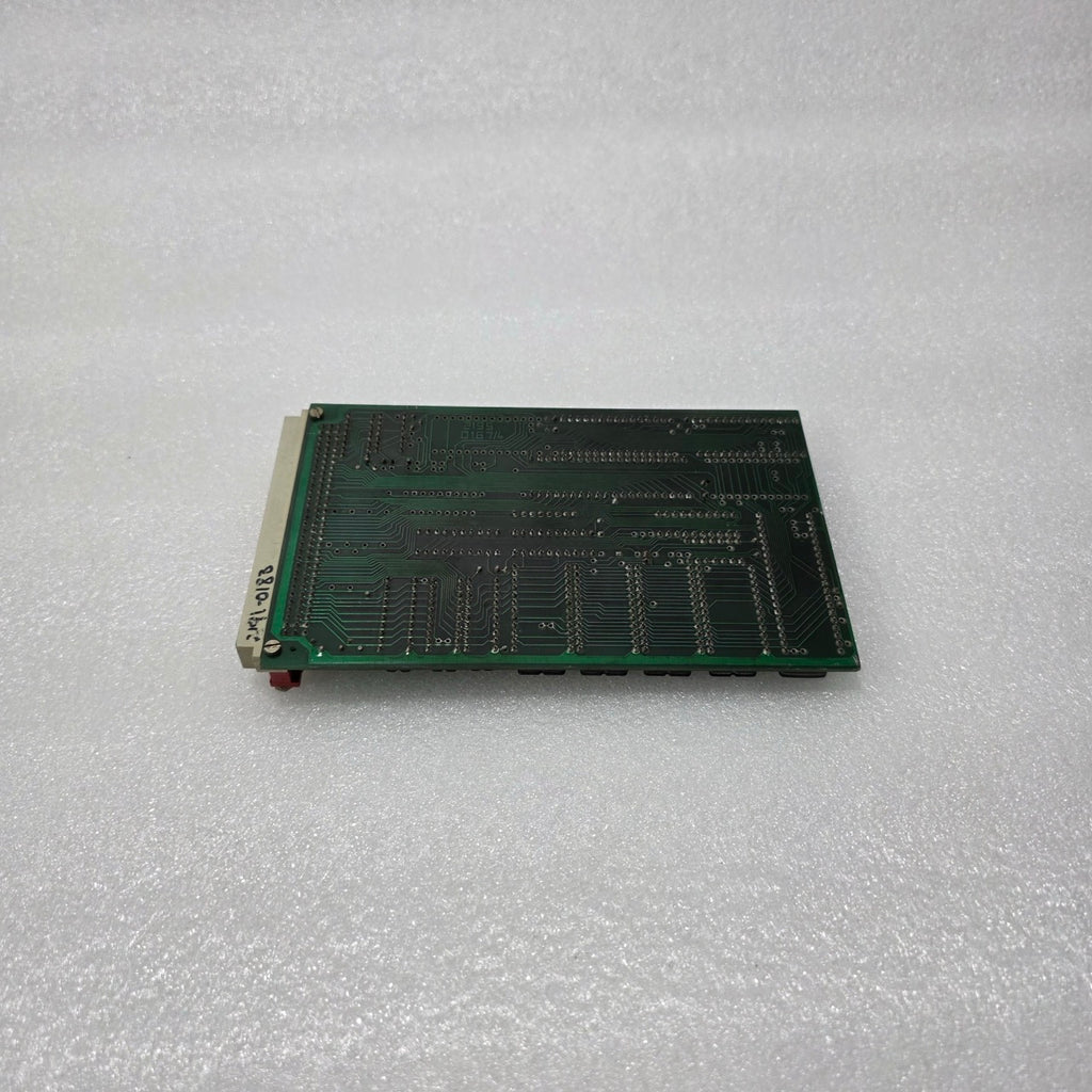 INDUSTRIAL CONTROL PRINTED CIRCUIT BOARD 2195-0167/4